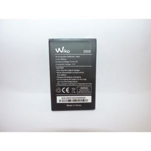 Batterie téléphone Batterie Wiko Sunny 3