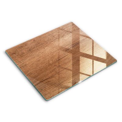 Planche à Découper En Verre Tulup Forme Rectangulaire - 2x30x52 Cm Fruits Dans Eau 96376881
