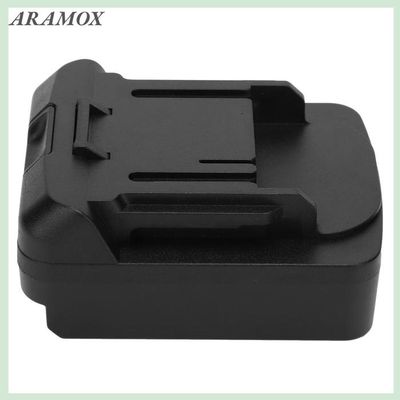 Pour Adaptateur de Batterie Convertisseur Adaptateur de Batterie 18 V