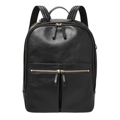 FOSSIL Tess Backpack Backpack Black 94891 Noir Cdiscount