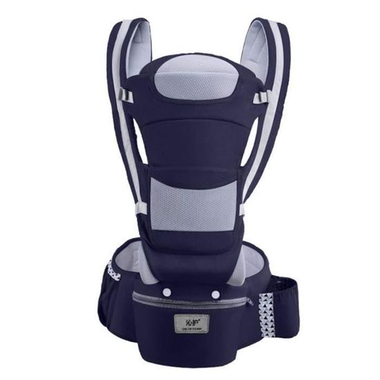 Porte-bébé Ergonomique Physiologique Bc Babycare de 3 à 36 Mois avec
