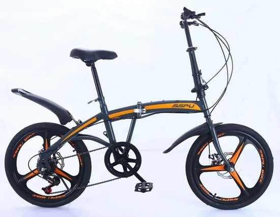 Icare MO20N Monocycle 20 Pouces – Débutant Adulte/enfant, Noir, Idéal Pour L'équilibre Et Le Cirque