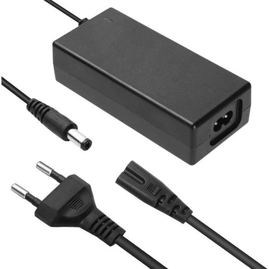 Chargeur 42V Pour Scooty Drive – Adaptateur Secteur – Neuf