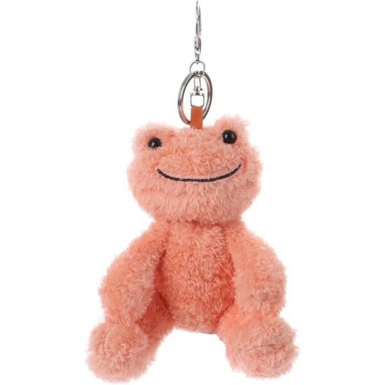 Porte-Clés Grenouille Porte-Clés Drôle Porte-Clés Animaux Accessoires Auto Car Accessories