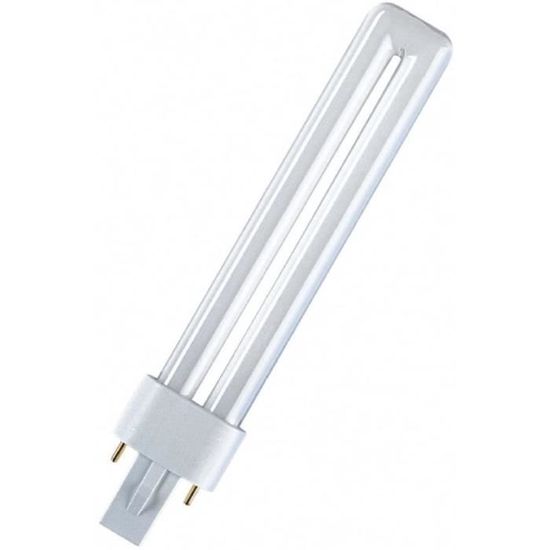 G23 11W 840 Bombilla fluorescente compacta Dulux S | Lampara.es