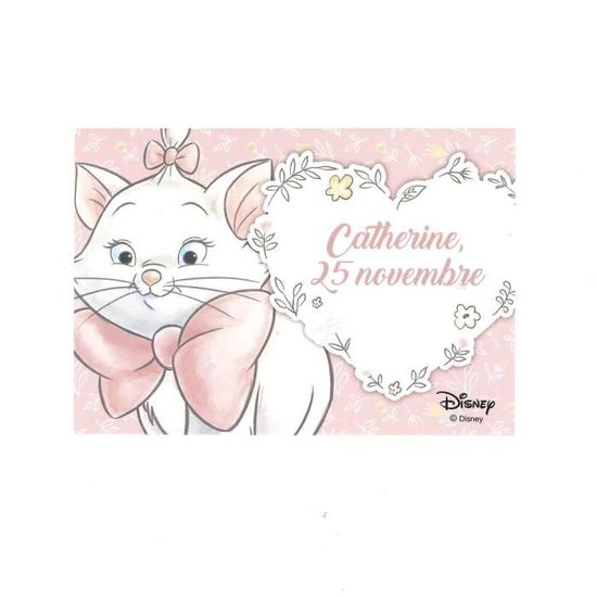 Carte Postale Sainte Catherine Disney Marie Aristochats 157 Cdiscount Beaux Arts Et Loisirs Creatifs