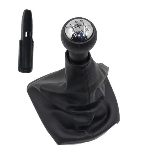 Levier-pommeaux,Pommeau De Levier De Vitesse à 5 Vitesses Pour RENAULT - Foto 11