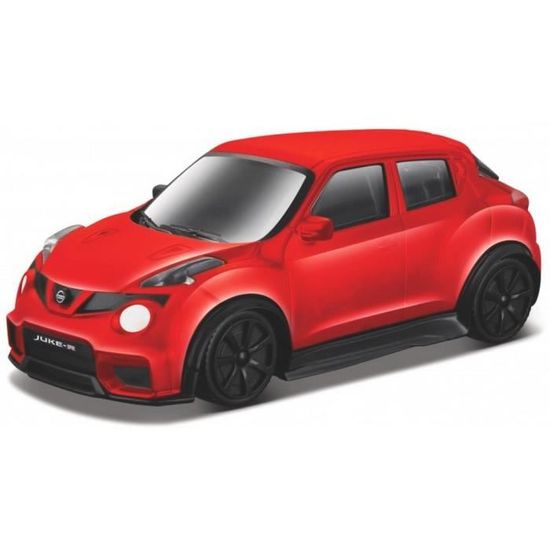 Miniature Nissan Juke 2010 – 1/43 TRIPLE 9 – Métal – Occasion