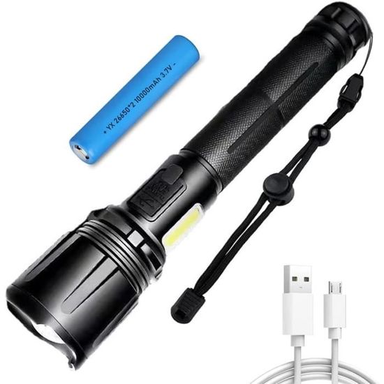 lampe frontale 6000 lumens : AVIS - La Lampe . Net