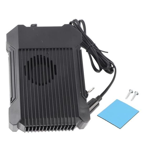 Défroisseur Antigel à Ondes électromagnétiques – Fait Fondre Glace Et Neige Sur Pare-brise – Portable, 2 Pièces, Facile à Utiliser - 6