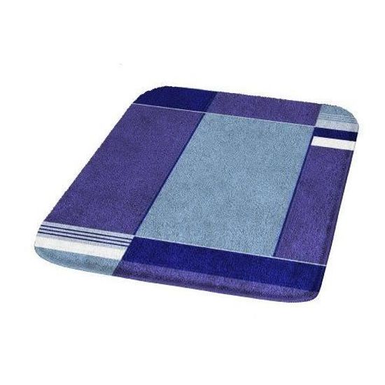Kleine Wolke Padova 7258769225 salle de bain Tapis 70 x 120 cm Bleu marine Kleine Wolke Padova 7258769225 salle de bain Tapis 70 x 120 cm Bleu marine