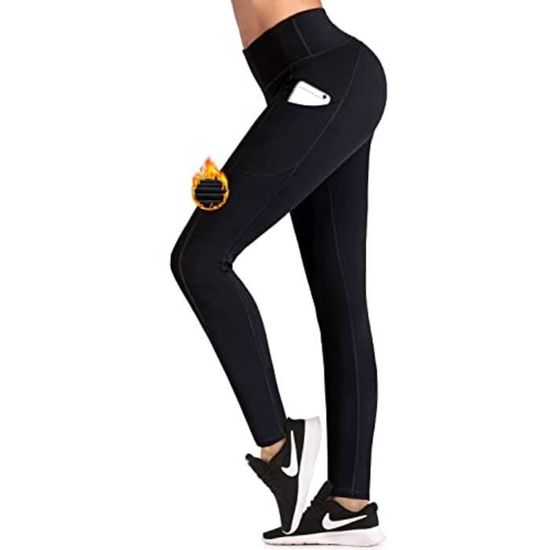 Bas D'exercice Z F&F - Taille Medium, Avec Découpes En Maille, Parfait Pour Le Sport Et La Course