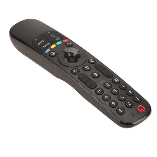 Télécommande LG MR21GC Noire – Occasion Bon état – Pour Téléviseurs LG Compatibles