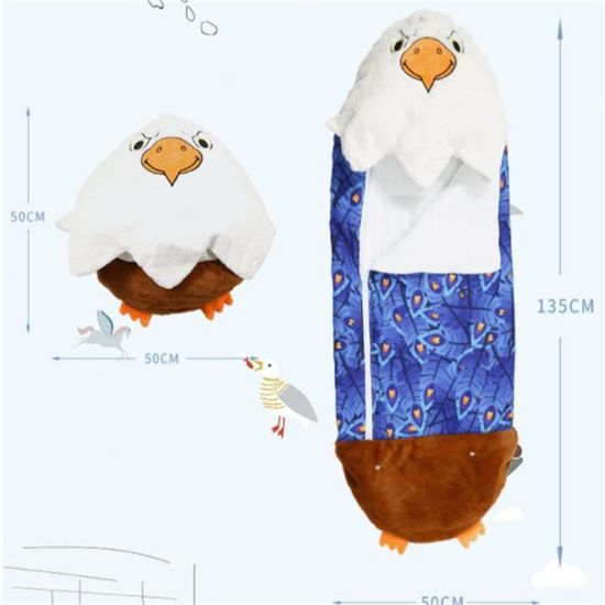 Couverture de couchage en forme d'étoile - Boutique Maman