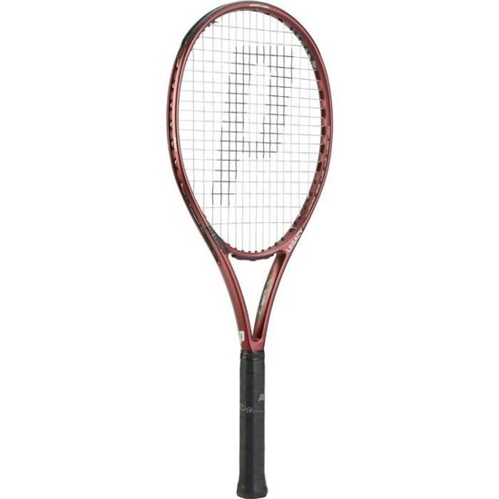Raquette de tennis Prince o3 legacy 105 - marron/noir - 106/108 mm