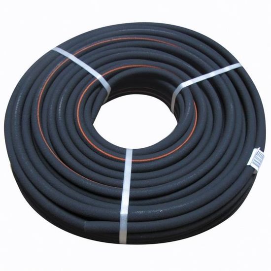 5 Tiges Rondes En Plastique FRP Diamètre 1,5 Mm, Longueur 50 Cm - Noir, Pour Bricolage