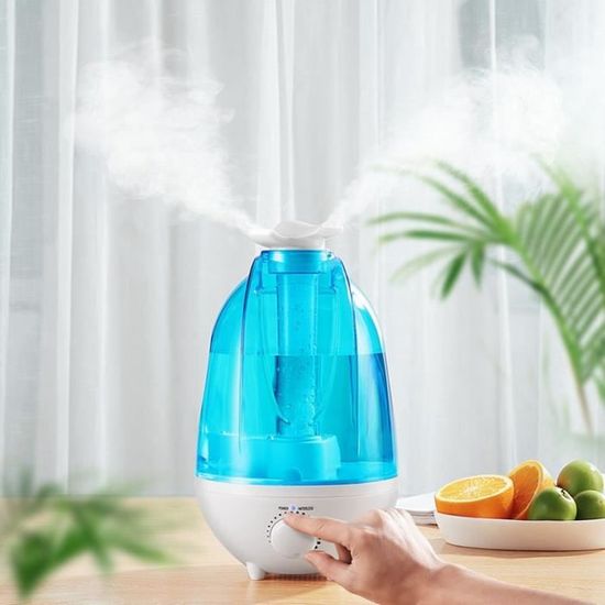 Humidificateur et purificateur d'air 4l - AURA main image 1
