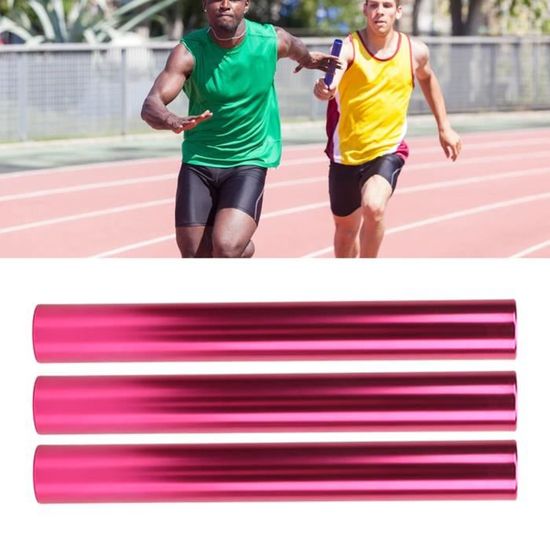 Cikonielf Bâtons De Poussée En Plastique 2 Pièces Bâtons De Poussée