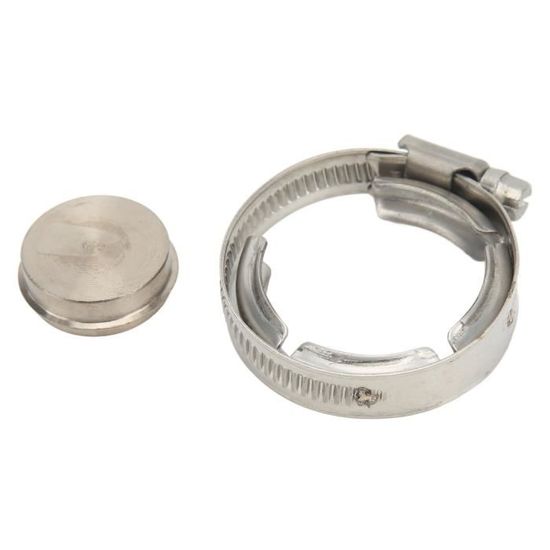 Collier De Serrage Pour Vanne EGR - Compatible Citroën C5, C8, Peugeot 207, Etc. - Réf. 3RG 85242