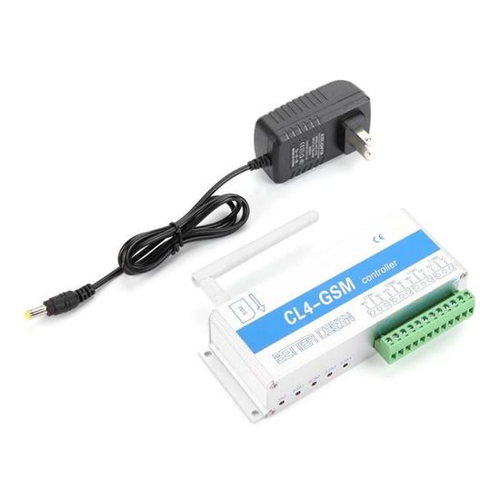 YOSOO commutateur de télécommande sans fil Télécommande sans fil GSM ...