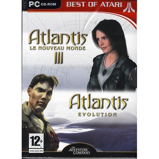 atlantis playstation