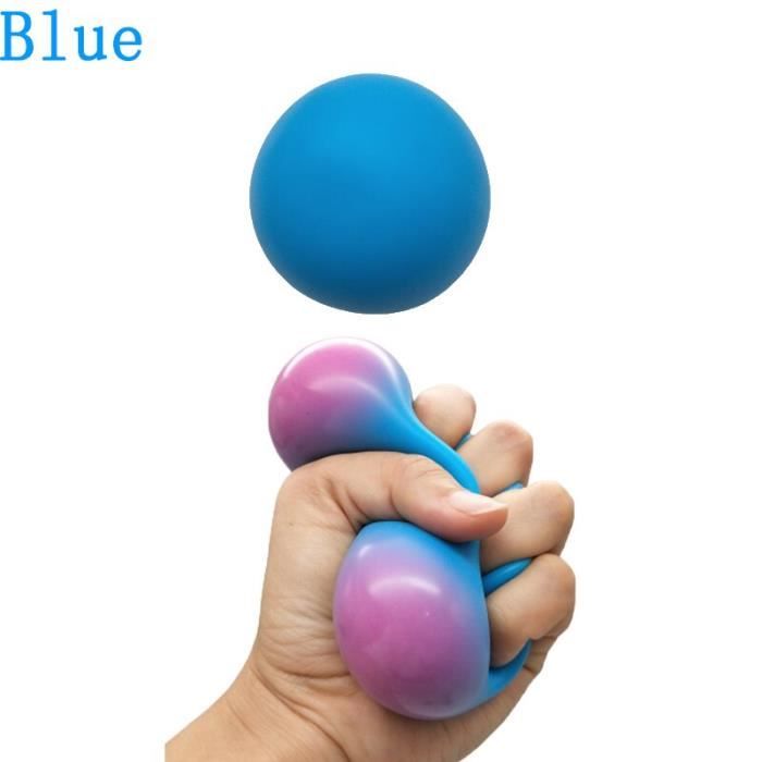Balles Anti-Stress Jouets 3 Pcs/ensemble Balles Anti-Stress Jouets à Presser pour Soulagement du Stress et Meilleur Jouet pour Enfants et Adultes Balles Anti-Stress Jouets 3 Pcs/ensemble Balles Anti-Stress Jouets à Presser pour Soulagement du Stress et Meilleur Jouet pour Enfants et Adultes