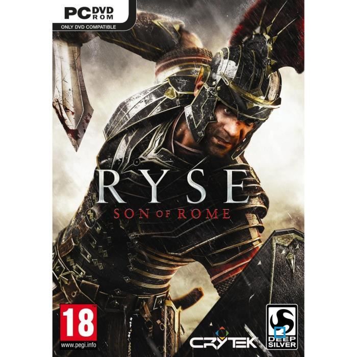 Ryse Son Of Rome Pc - vue 2