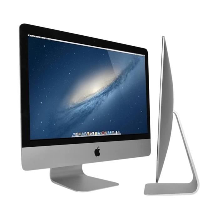 Apple Imac 21- - 2013 - Intel Core I5 2,7 Ghz - 16 Go Ram - Hdd 1 To 4
