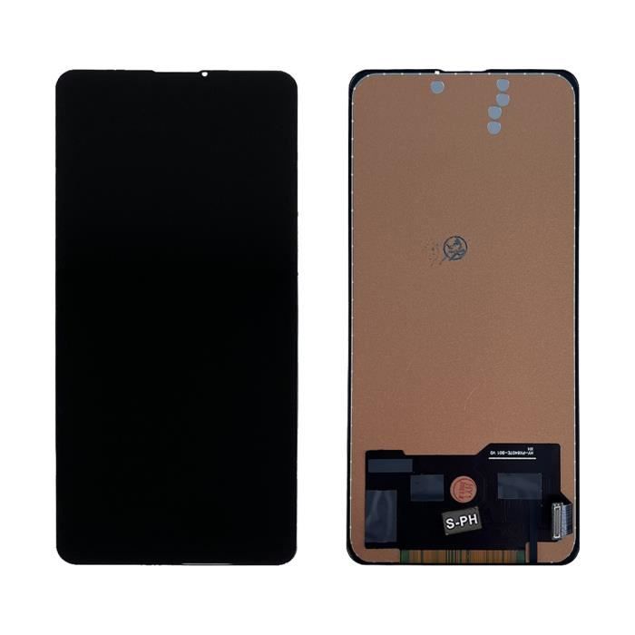 Ecran + Tactile TFT Xiaomi Mi 9T / Mi 9T Pro / Redmi K20 / Redmi K20 Pro Noir