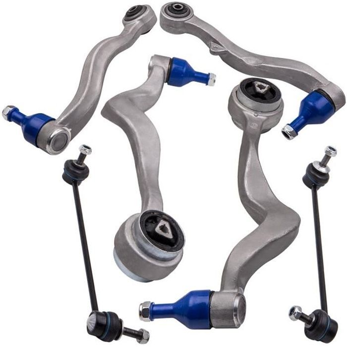 AVANT INFÉRIEURE GAUCHE Wishbone Bras De Commande Pour BMW E63 E64 E65 E66 E67 31122347983