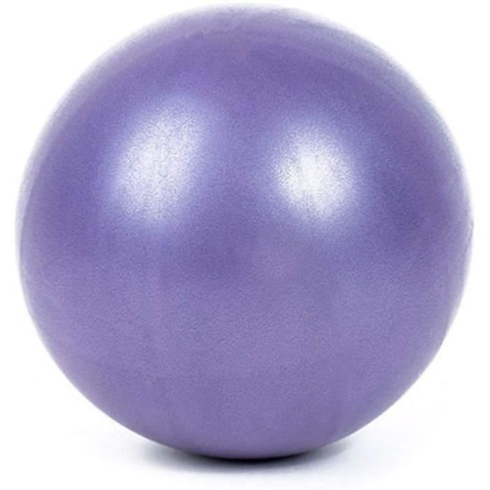 SWISS BALL il Petite Balle Port Boule de Yoga Couleur Solide de Yoga Pilates Fitness Gym eacutequilibre Ball Exercice de Remise 537