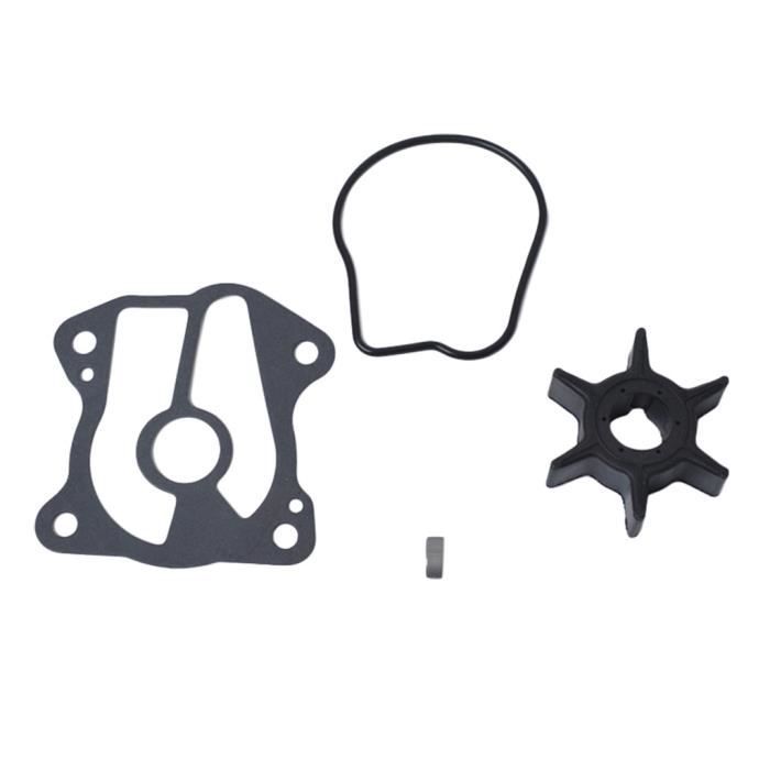 Nouveau Kit de service de réparation de turbine de pompe à eau pour moteur hors-bord Honda BF25 06192-ZV7-000 Miaienu 751