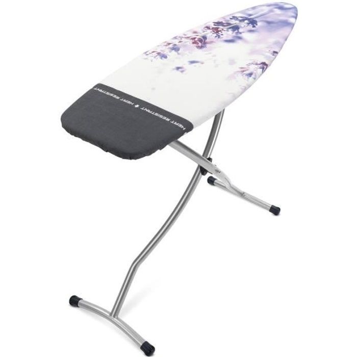 BRABANTIA Table à repasser 135*45 cm