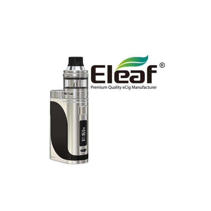 Kit iStick Pico 25 avec ELLO - Eleaf couleur - Noir