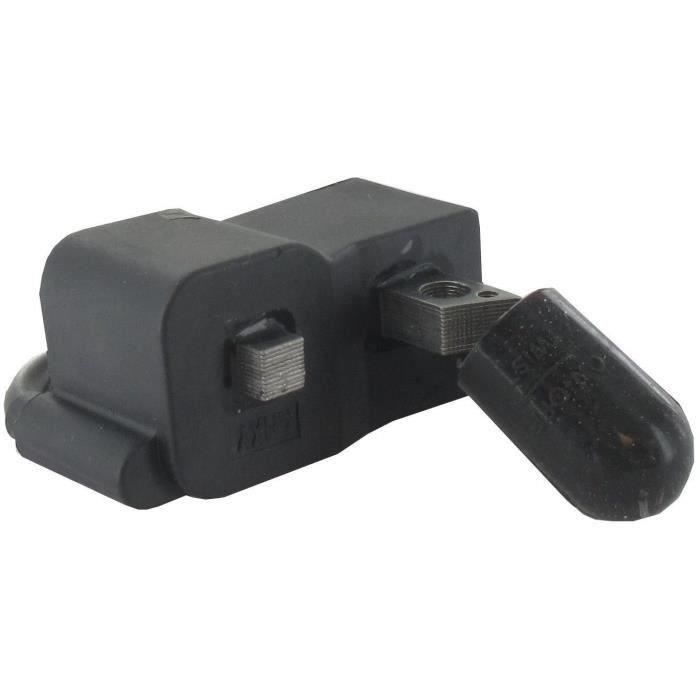 Bobine d'allumage adaptable pour HUSQVARNA modèles 435, 435E, 440E, 445, 445E, 450, 450E - JONSERED modèles CS2240, CS2245 jusqu'à