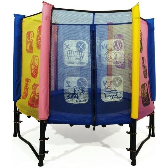 France Trampoline - Trampoline pour enfants - Mon premier Trampoline