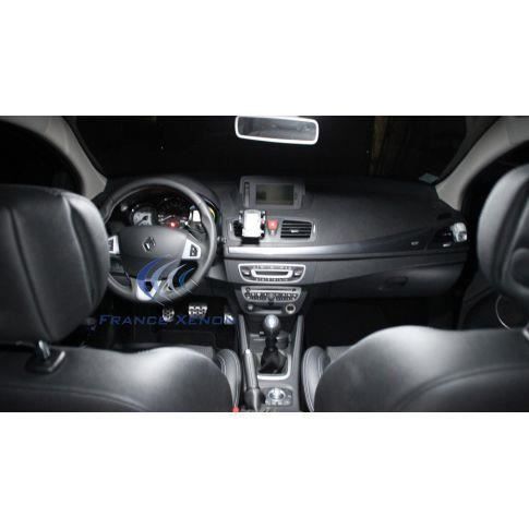 Pack FULL LED - KANGOO 2 - BLANC