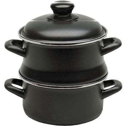 KRÜGER CUISEUR À LA VAPEUR 20CM MATE KD20S