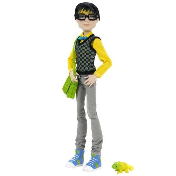 Poupée Monster High Jackson Jekyll