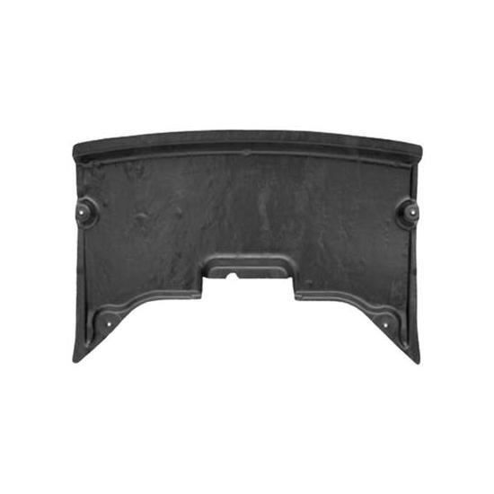 Cache de protection sous moteur inférieur central MERCEDES (W168) CLASSE A de 1997 à 2001 modèle CDI.