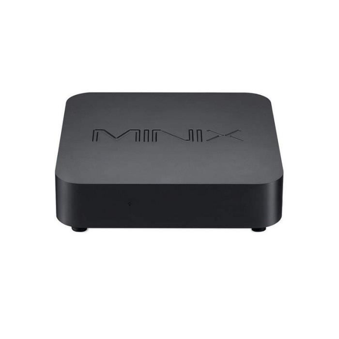 Minix Neo J50C-4 Intel Pentium J5005/4Go/64Go eMMC