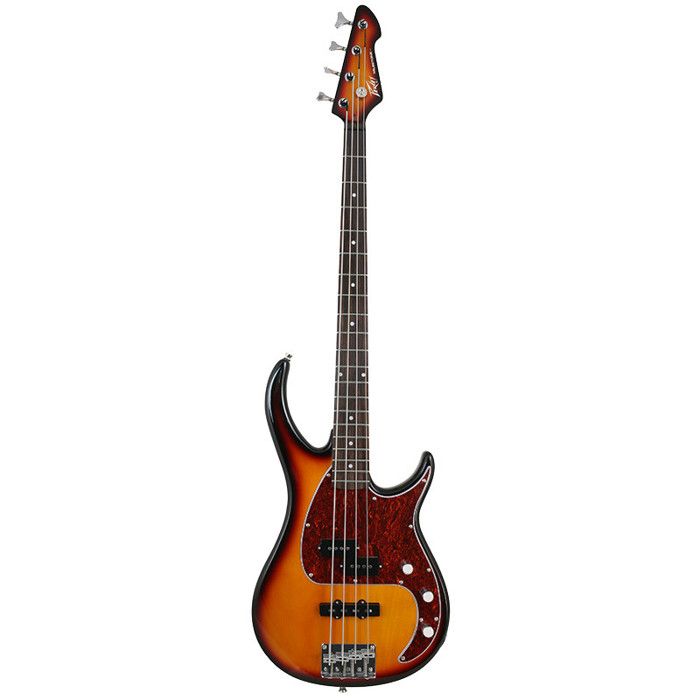 Peavey MILESTONE Vintage Burst- Basse électrique
