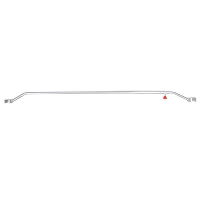 ProPlus support pour bâche de remorque extensible 108-146 cm