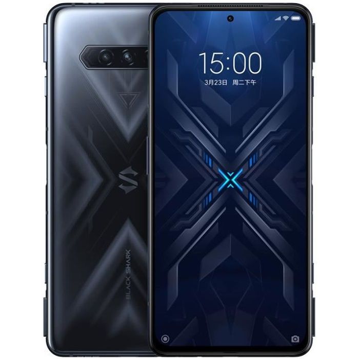 Xiaomi Black Shark 4 8Go Ram 128Go 5G Noir