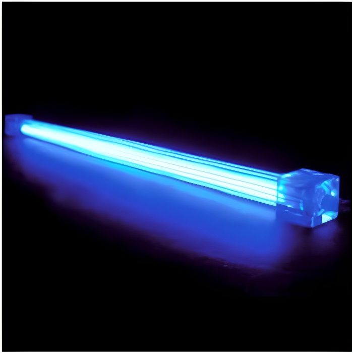 NEON BARRE BLEU SPIRE