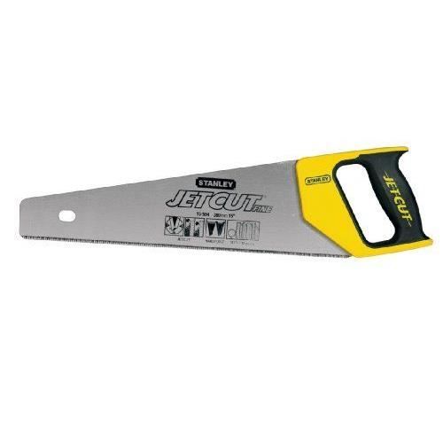 STANLEY Scie égoine Jetcut Fatmax - Coupe fine - 380mm
