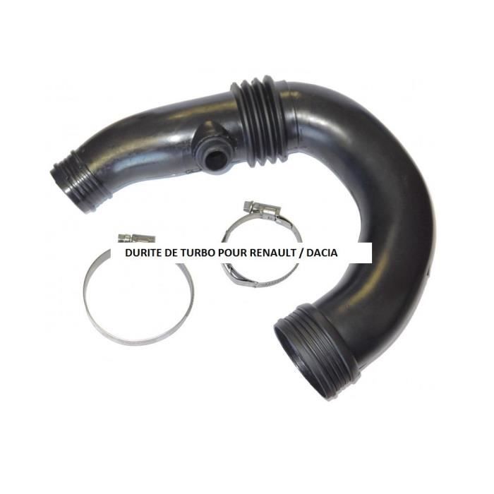 Durite de turbo - Renault Clio 3 III 1.5 DCI de 06-05 à 09-12 - 64-75-103 cv