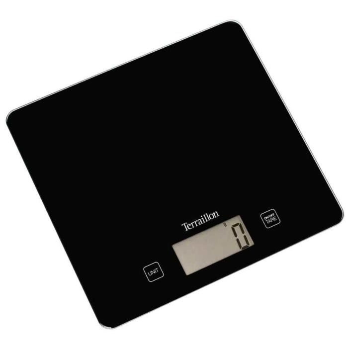 Pèse-lettres électronique TERRAILLON Classic postale 5kgs/1g