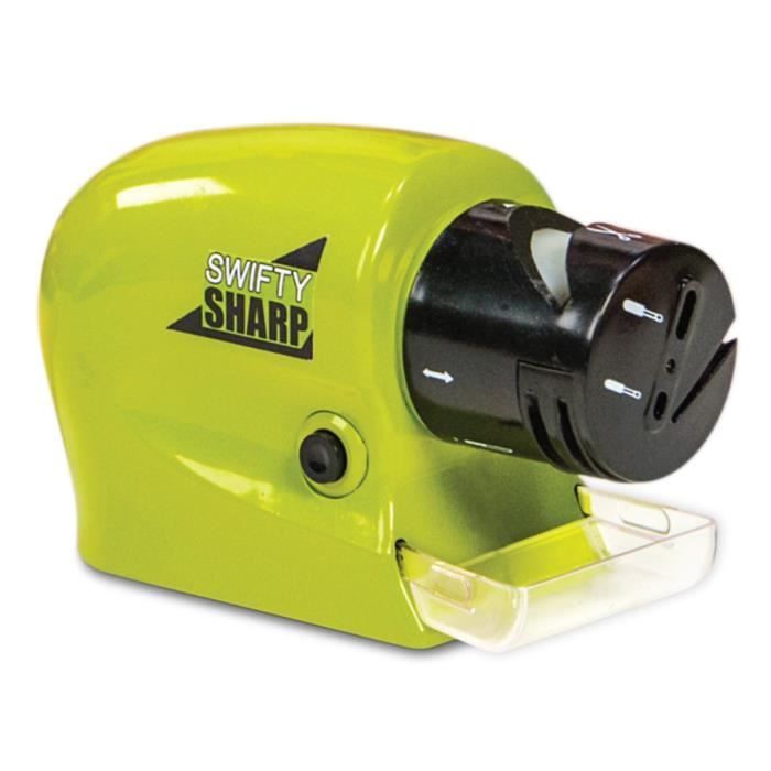 AFFUTEUR SWIFTY SHARP Couteau Electrique et Tranch