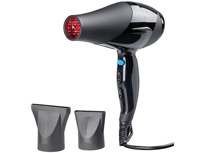 Sèchecheveux réglable 2000 W Avec infrarouge Cdiscount Electroménager — free download
